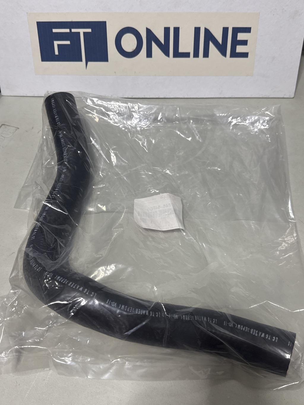 Suzuki Every DA17V DA17W HOSE, RADIATOR INLET, GENUINE | Shopee Philippines