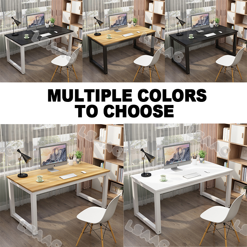 Computer Desk Table Office Table Wooden Laptop Table Study Table Dining ...
