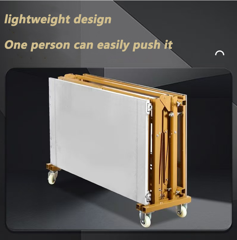WOODFUNG Precision Folding Push Table Saw Multi functional Push Pull ...