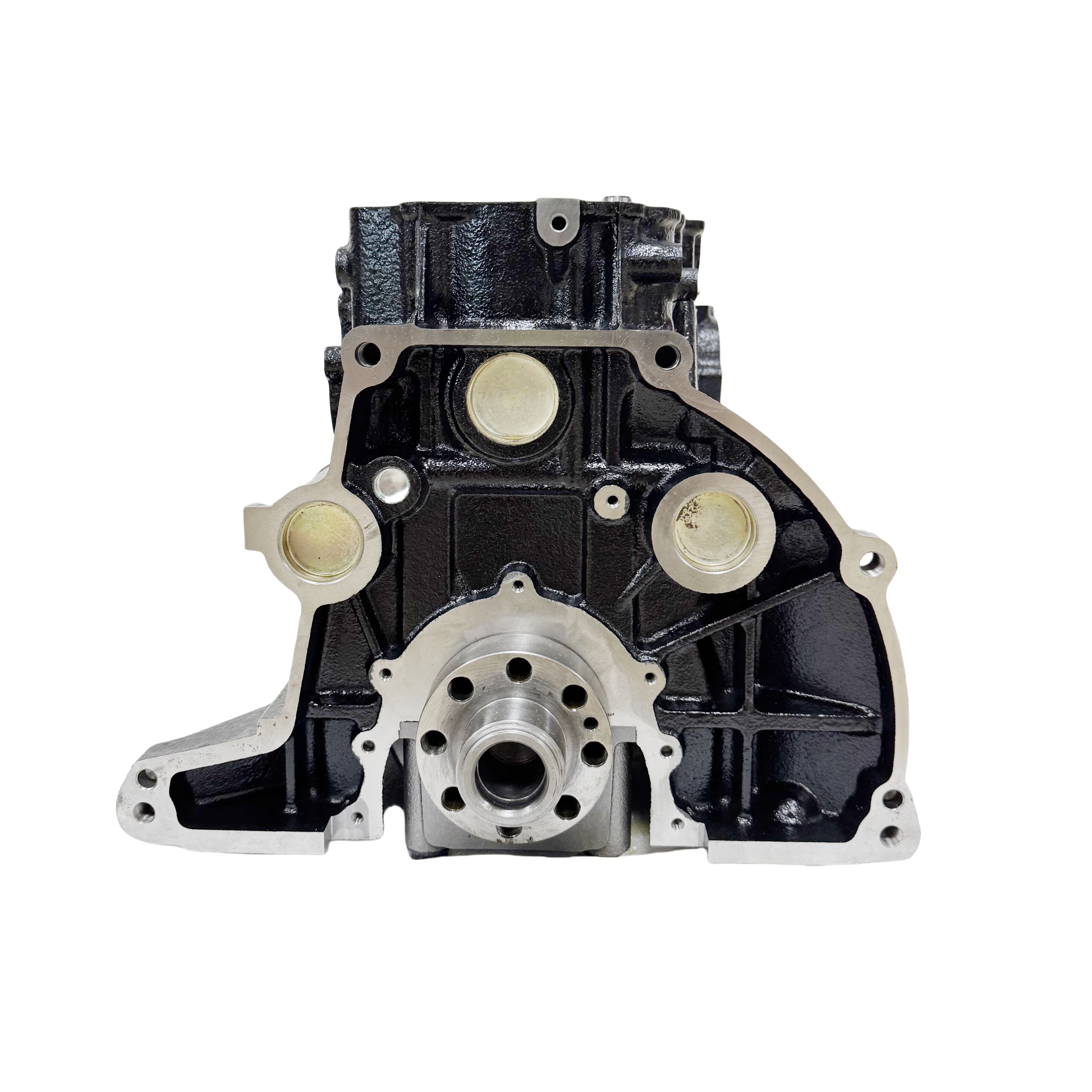 1KD 1KD-FTV Short Block 4 Cylinder Auto Half Motor Engine for Toyota ...