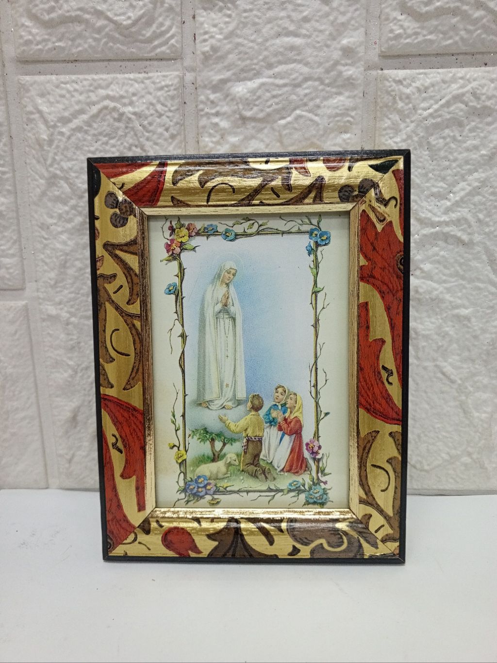 3R Photo Frame religious picture | Shopee Philippines