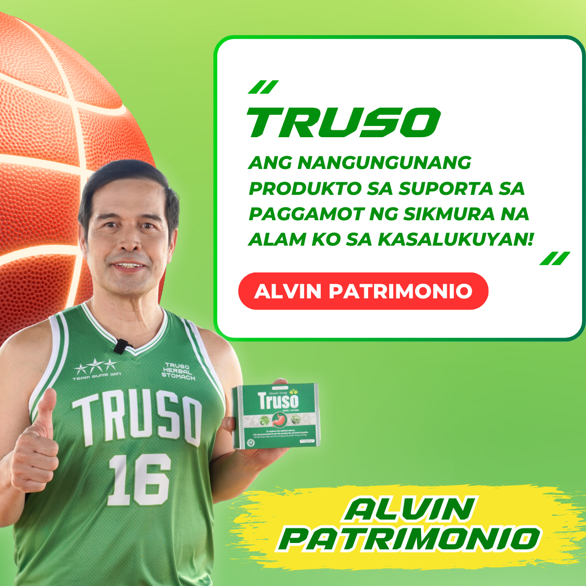 [BUY 2 FREE 1] LEGIT Herbal TRUSO STOMACH for people with long-term ...