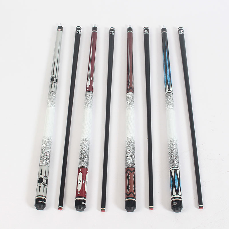 Large Tip Carbon Fiber Billards Cue Stick - Lightweight, Durable, and ...