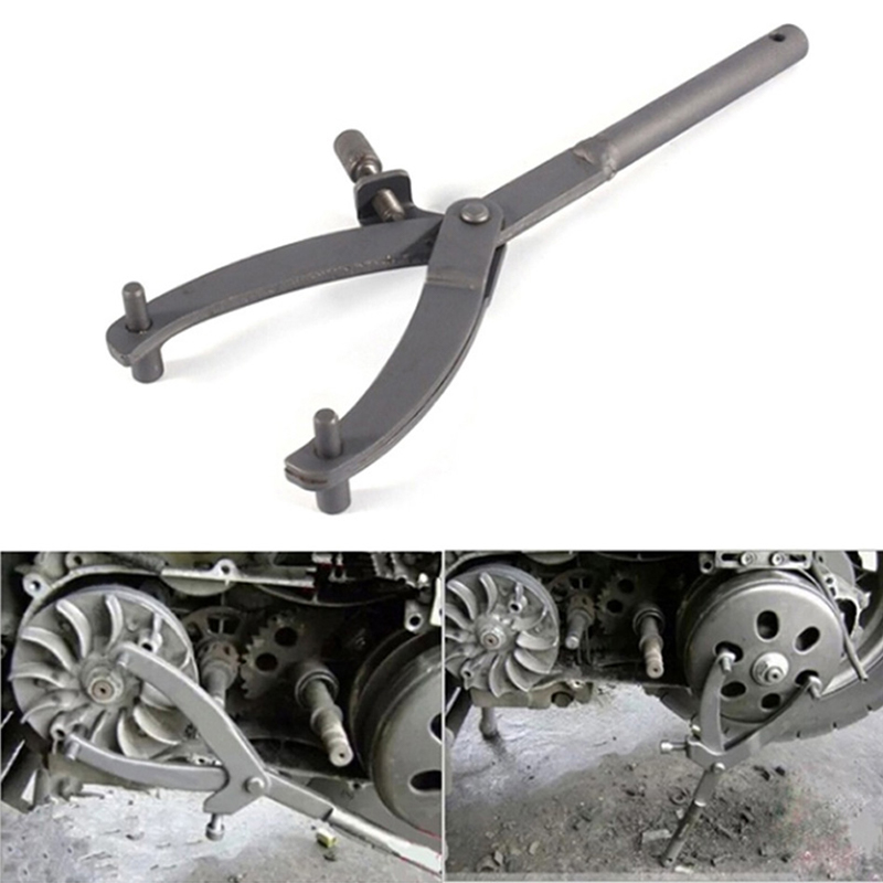 Heavy Duty Y-Shaped Wrench Y Tools Motorcycle Scooters Flywheel ...