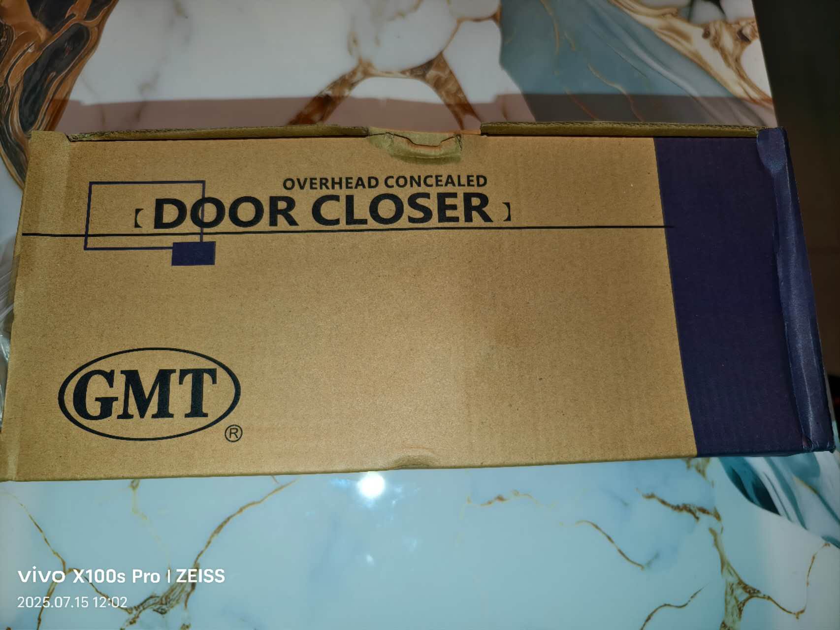 GMT Door Close /GMT Over Head G-320N Patch Fitting | Shopee Philippines