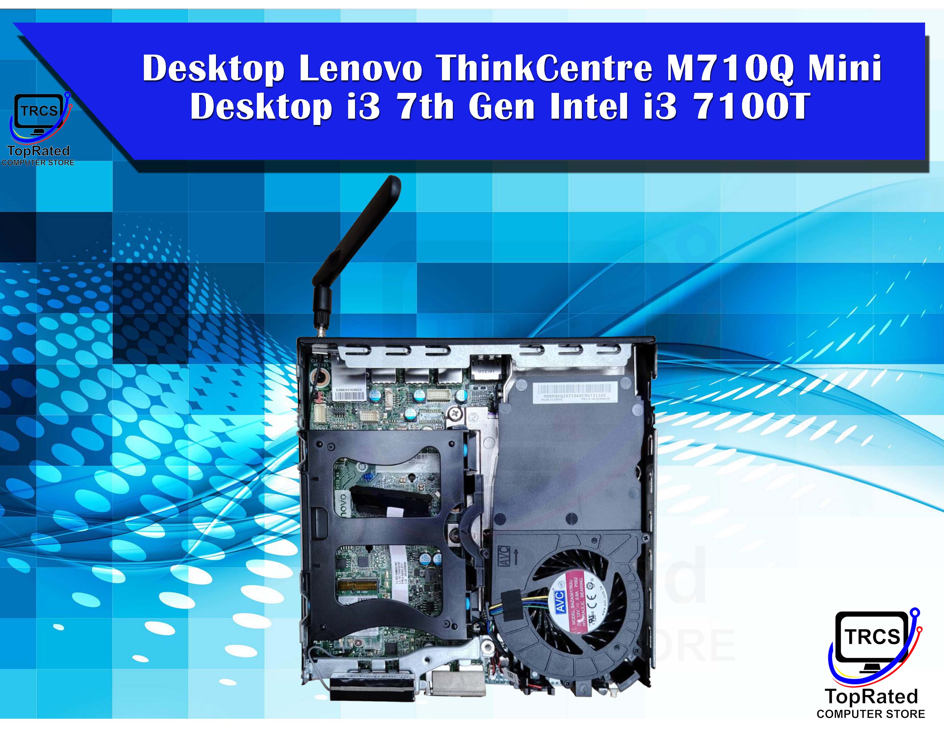 [SECONDHAND] Desktop Computer Dell Optiplex 3050 mini i3 6th Gen ...
