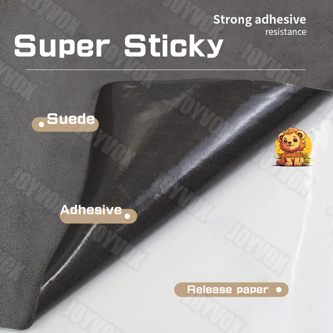 Car Velvet Cloth Sticker Suede car interior Self-adhesive DIY ...