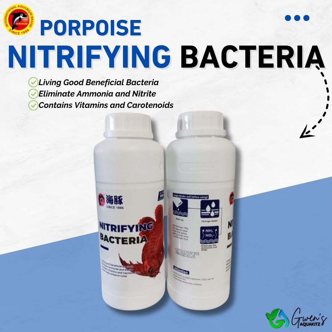 Snapshot of Aumentir Beneficial Bacteria Saltwater Nitrite
