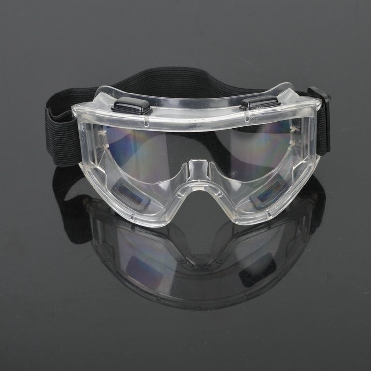 MIYUI JAPAN Anti-Fog Motorcycle Sunglasses - Smoke Lens, Dustproof, Windproof, For Riding & Sports - View #12