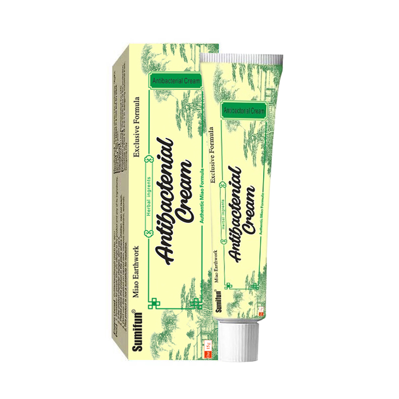 Sumifun 6Pcs Skin Herbal Psoriasis Dermatitis Eczema Pruritus Psoriasis ...