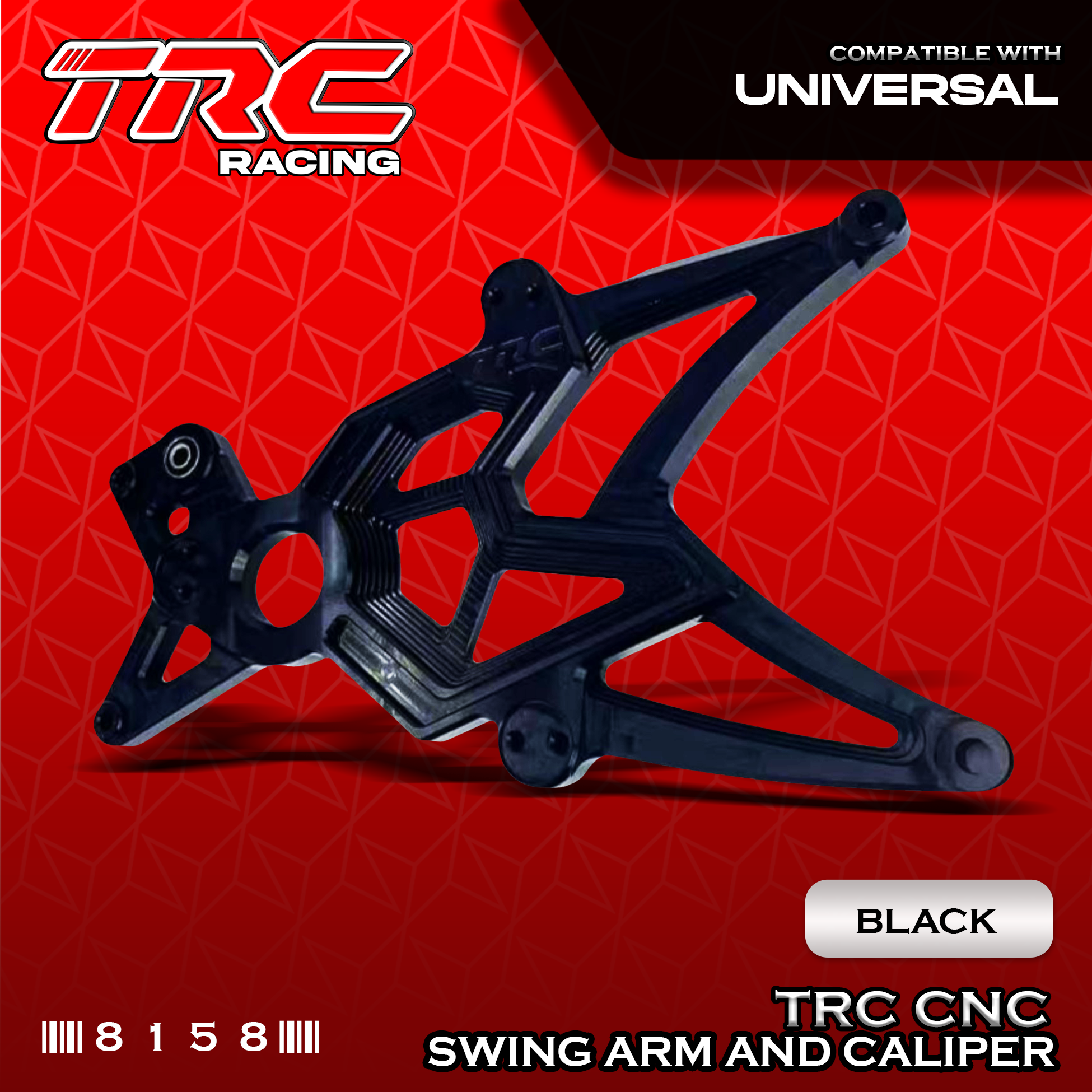 TRC RACING CNC LIGHTEN SWING ARM for PCX 160 8158 | Shopee Philippines