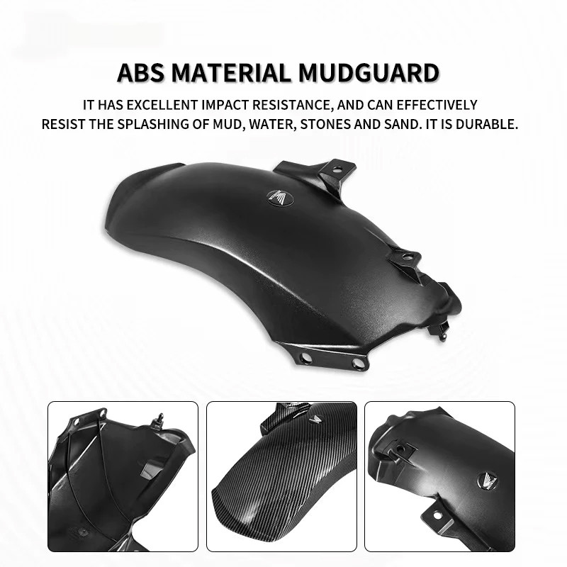 ADV 160/PCX 160 REAR TIRE HUGGER LONG REAR FENDER MUD GUARD | Shopee ...