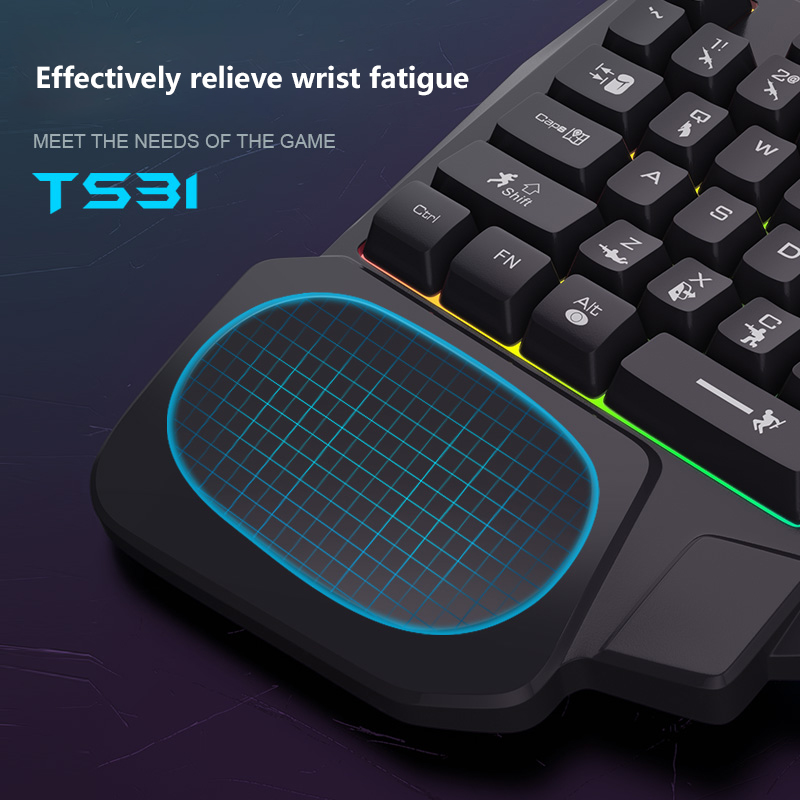 PUBG Game keyboard Artifact Keyboard and Mouse Set Mobile Games Peace ...