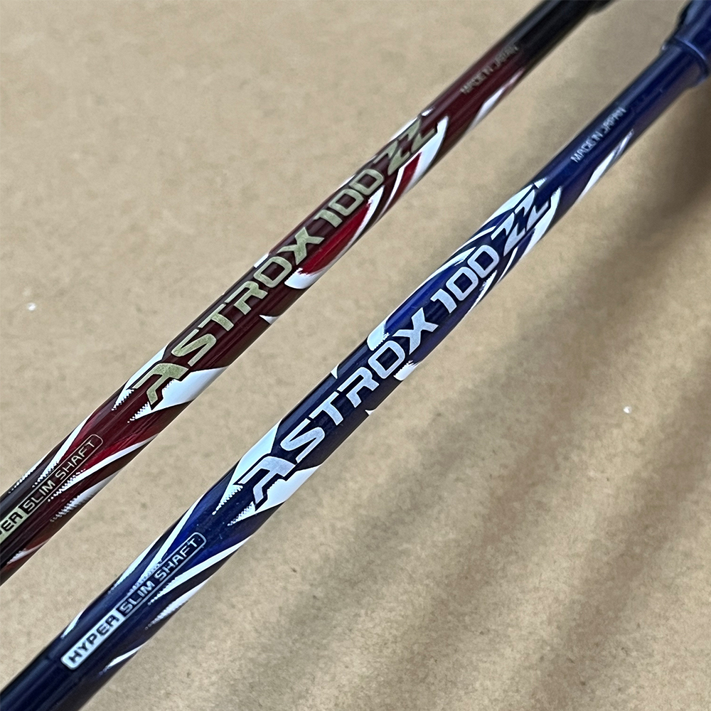 YYONEX ASTROX 99PRO Badminton Racket 100zz Kurenai Original Full Carbon ...