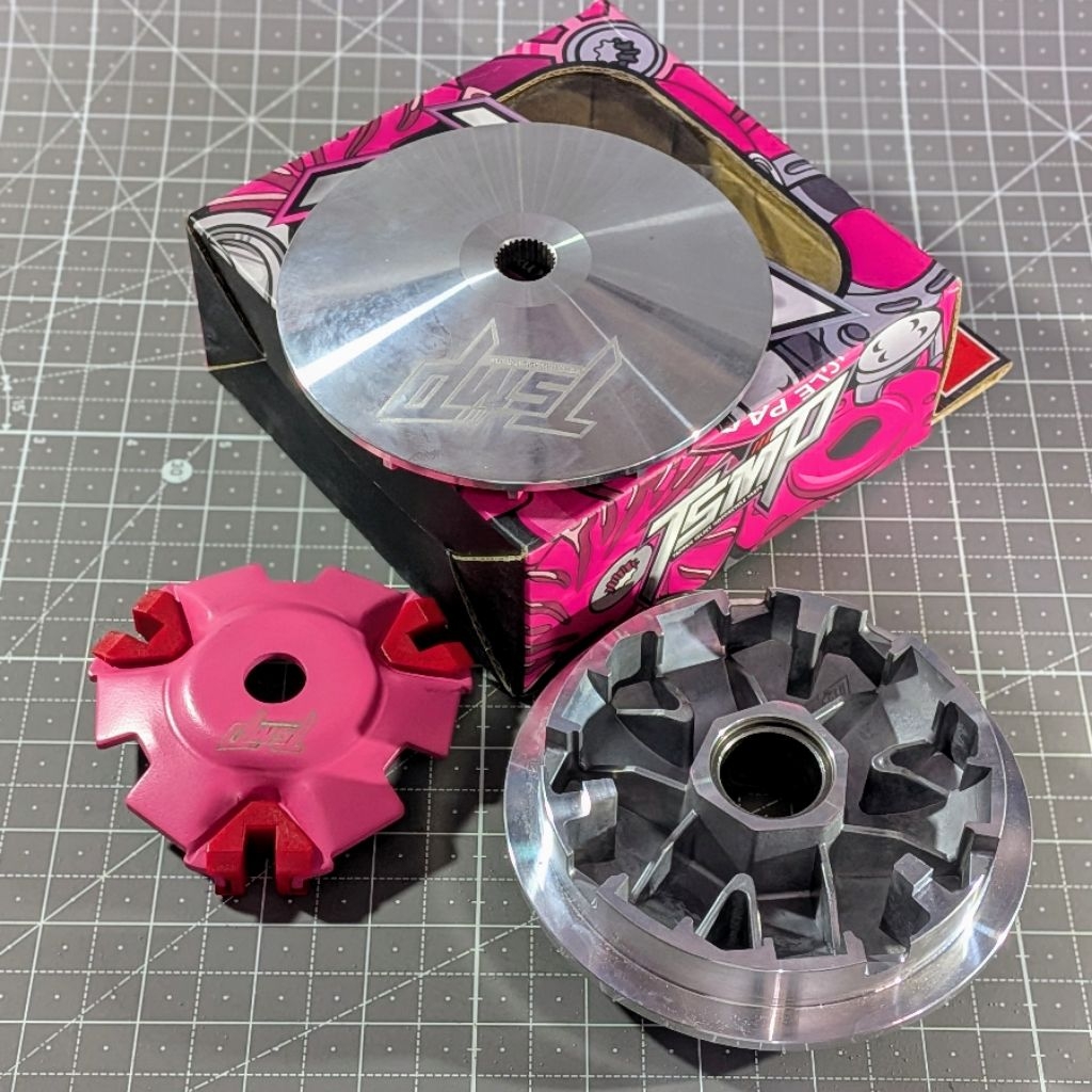 TSMP Pulley Set V2 (PCX 160) | Shopee Philippines
