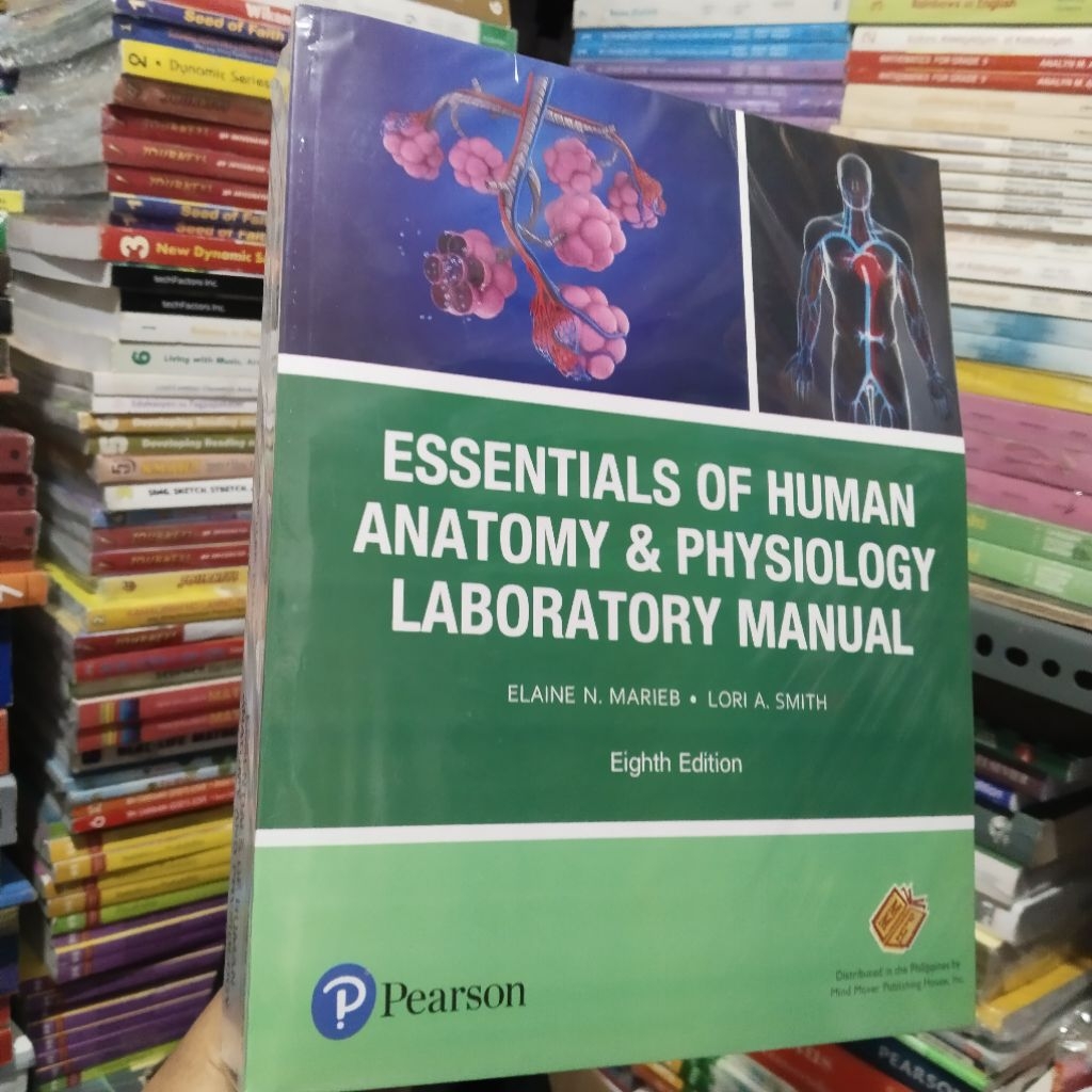ESSENTIAL OF ANATOMY & PHYSIOLOGY LABORATORY MANUAL EIGHT EDITION ...