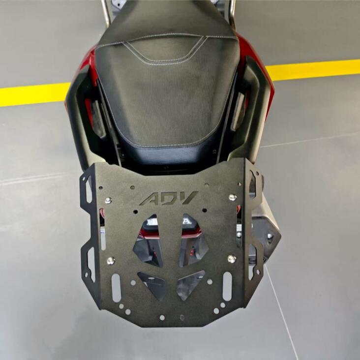 For Honda Adv 160 Top Box Bracket Metal Warrior Steel Flat Bracket ...