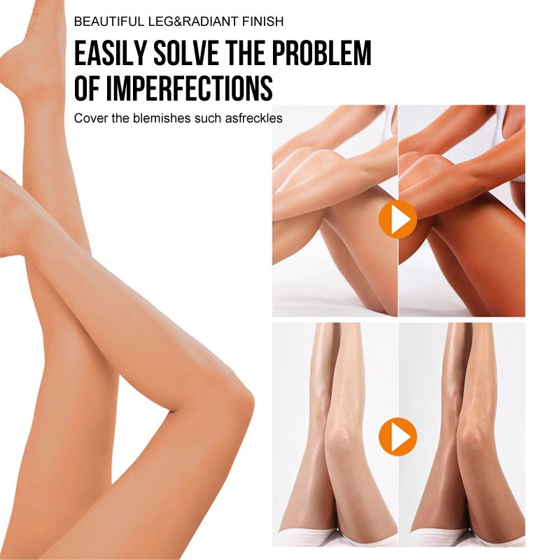 O'CHEAL Makeup Cream Concealer Waterproof Even Skin Tone Leg Cream ...