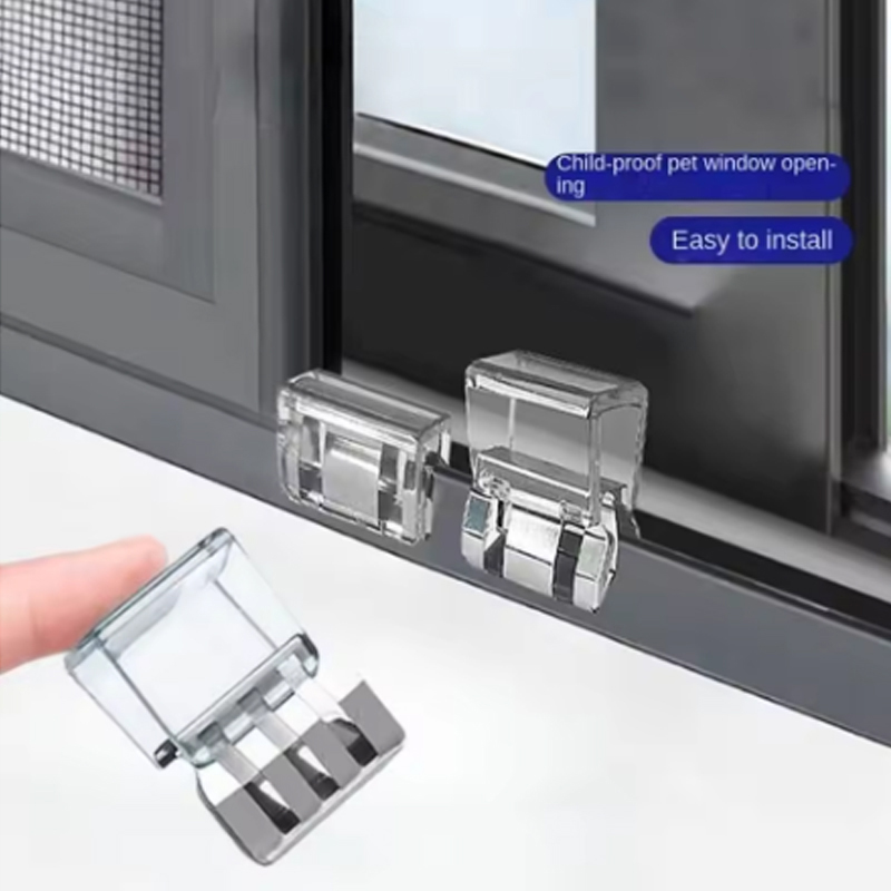 10Pcs Window Lock Security Lock Window Guards For Home Sliding Door ...