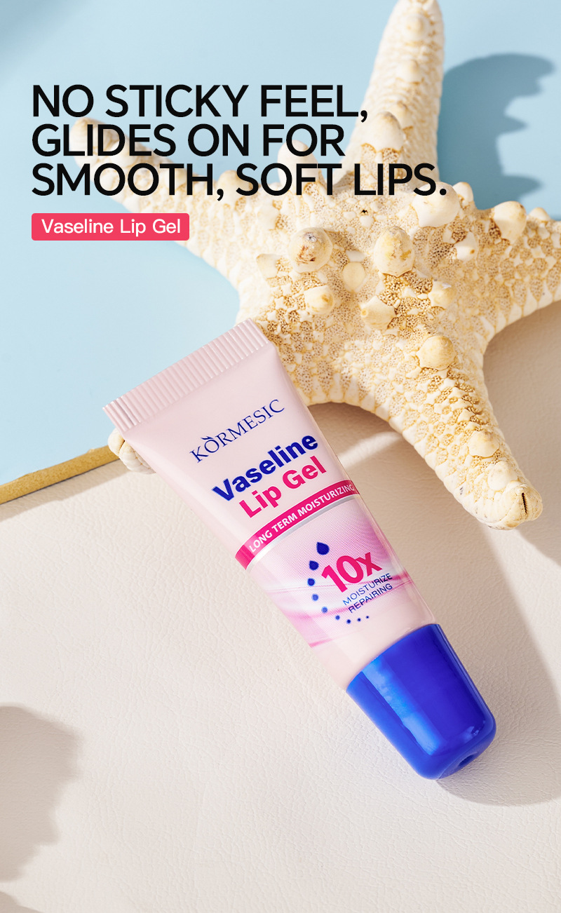 Vaseline Lip Gel Focus On Lip Repair Remove Dead Skin Lip Repair Care ...