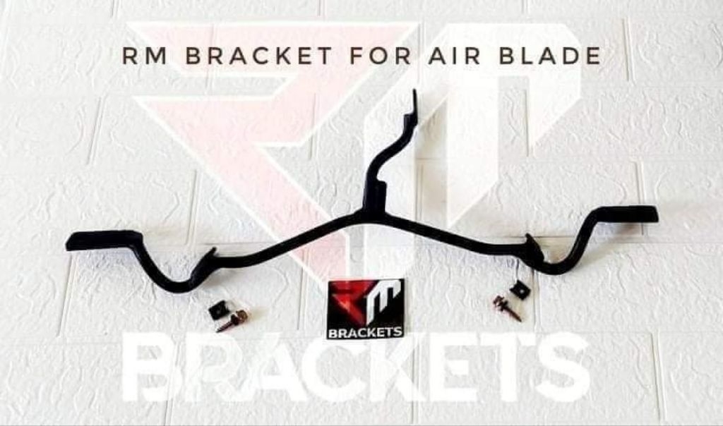 RM LED BRACKET FOR HONDA AIRBLADE 150/160 | Shopee Philippines