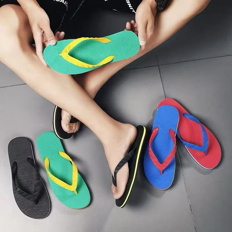 New Easy to Carry Slippers Unisex Slip-on Slippers and Comfortable to ...