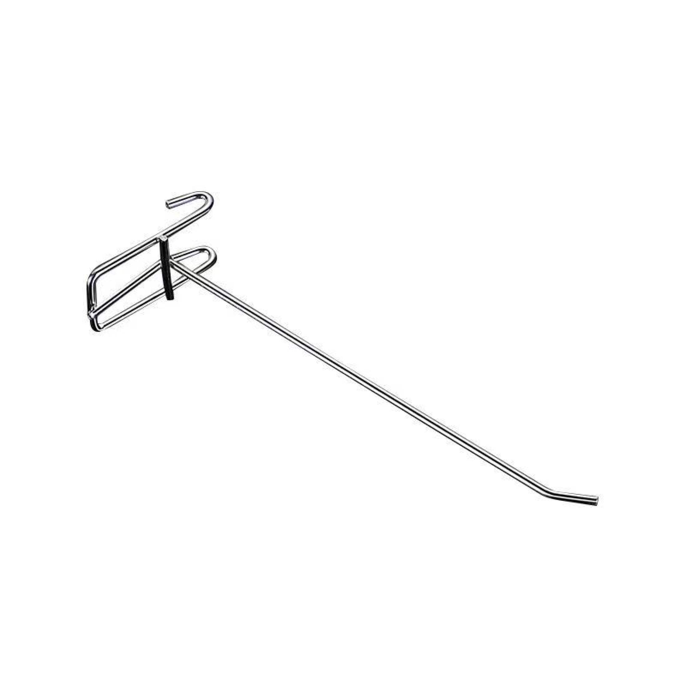 10pcs 10/15cm Wire Mesh Hook for Screen And Store Grid Wall Wire Mesh ...