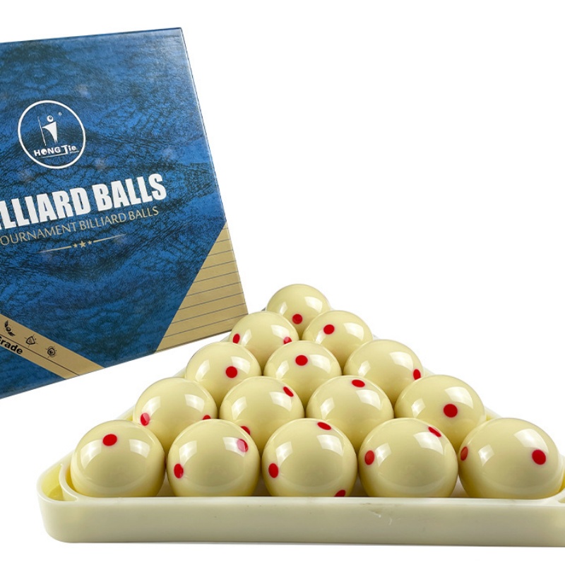 1pcs 3A Billiard Ball Standard Ball White Billiard Ball 57.2mm Pool ...