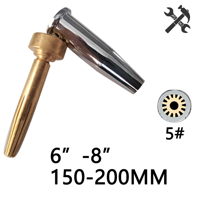 【COD】Factory Direct Harris Type Oxygen Acetylene LPG Cutting Tip Or AC ...