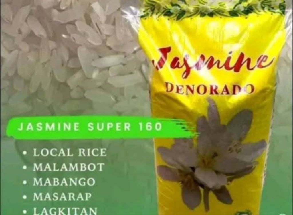 JASMINE YELLOW DENORADO 25KGS LOCAL PREMIUM RICE | Shopee Philippines