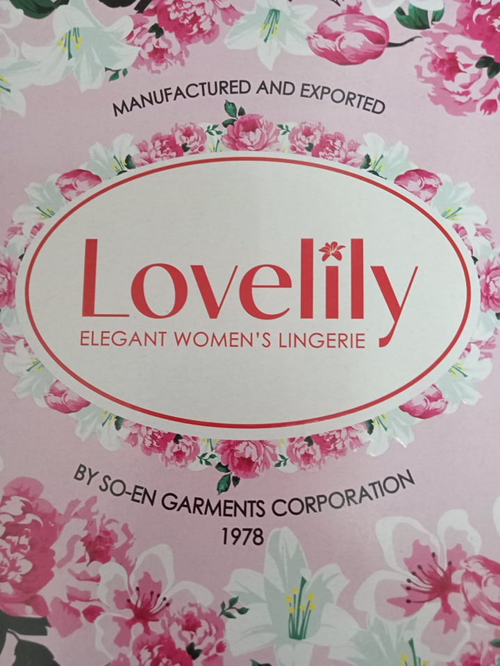 LOVELILY SOEN FULL PANTY MADE BY SOEN GARMENTS | Shopee Philippines