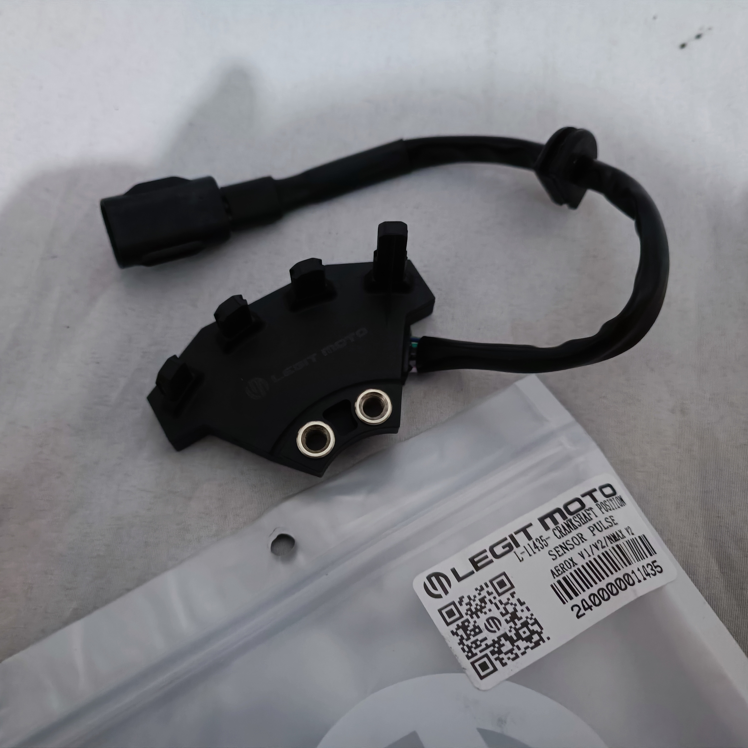 CKP Sensor for Aerox V1/V2 & NMAX V2 | Crankshaft Position Sensor ...