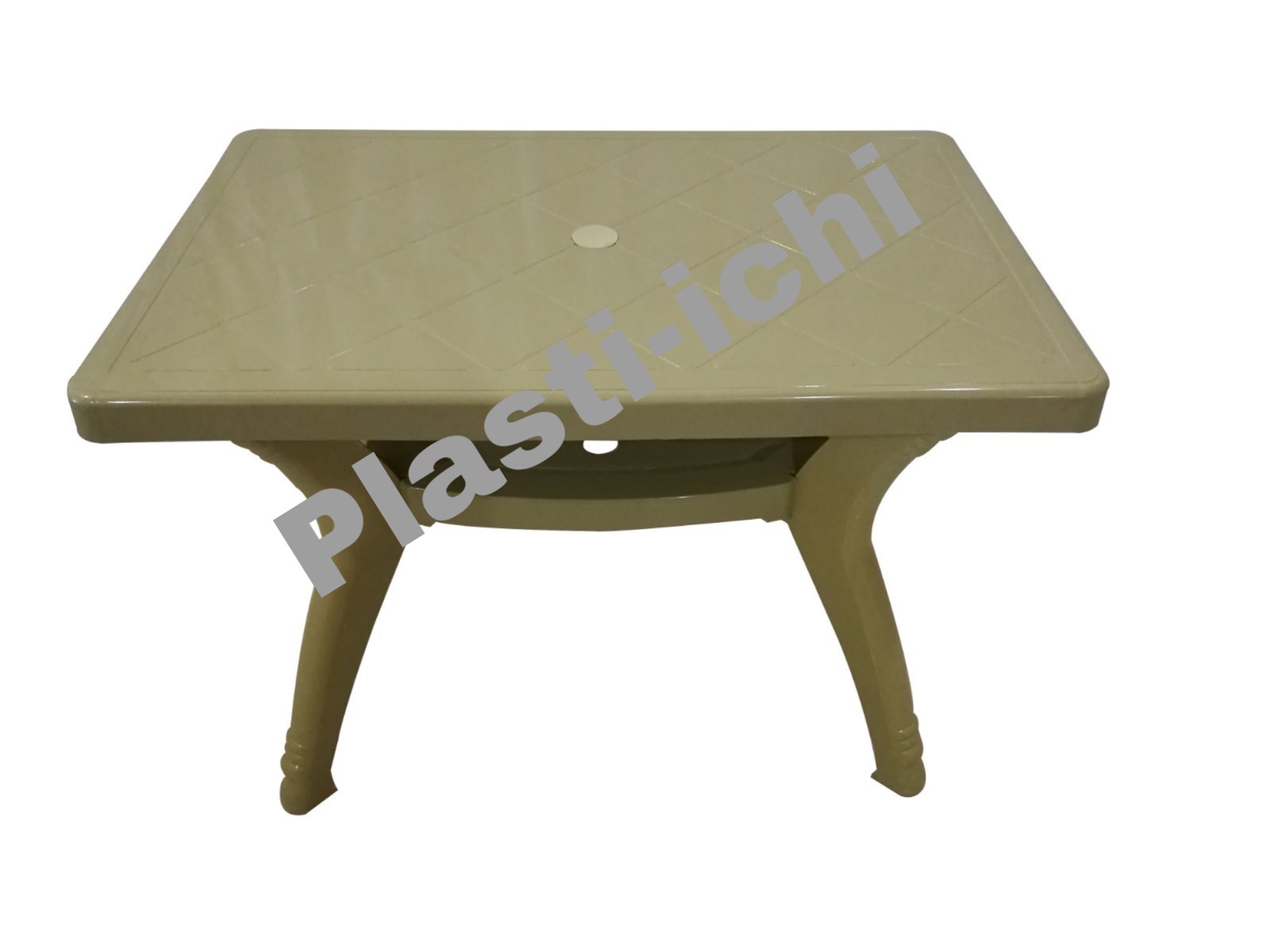Original Monoblock Table Rectangle 61cm x 97cm x 76.20cm | Shopee ...