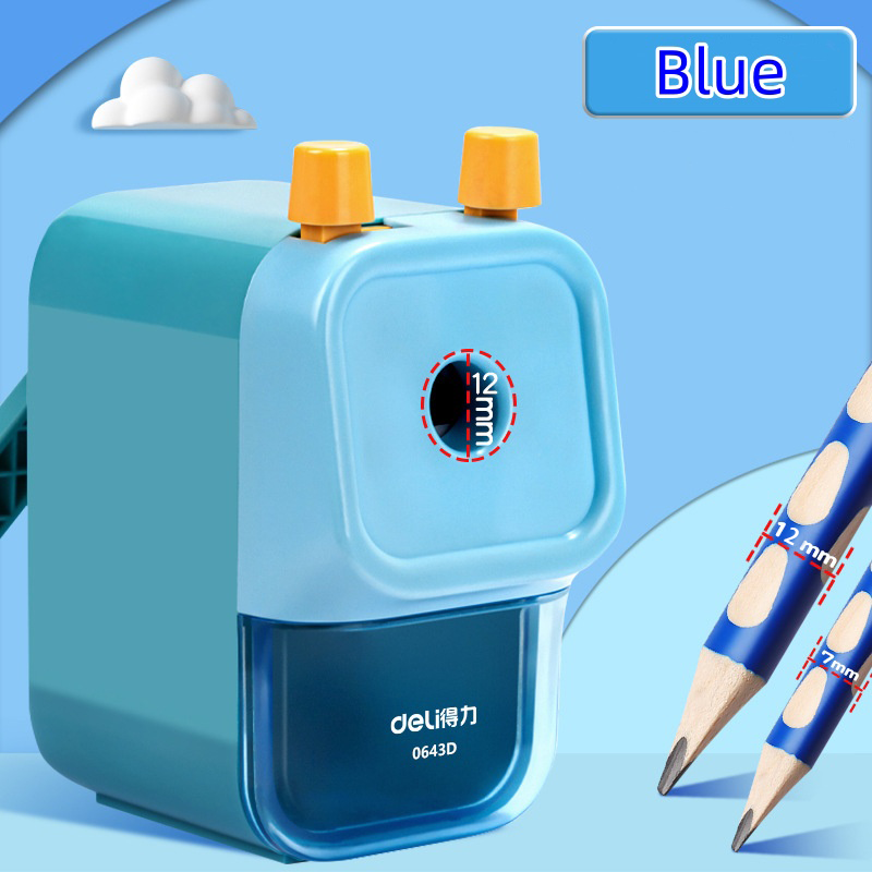 Pencil Helical Sharpener Big Hole Sharpener For Pencil Chainsaw ...