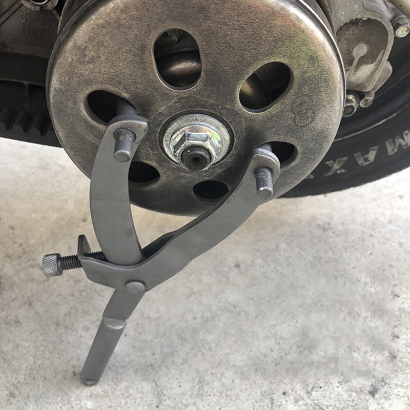 Heavy Duty Y-Shaped Wrench Y Tools Motorcycle Scooters Flywheel ...