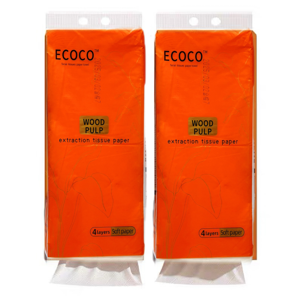 8packs/carry Tissue Paper White Toilet Paper Toilet Tissue Paper ...