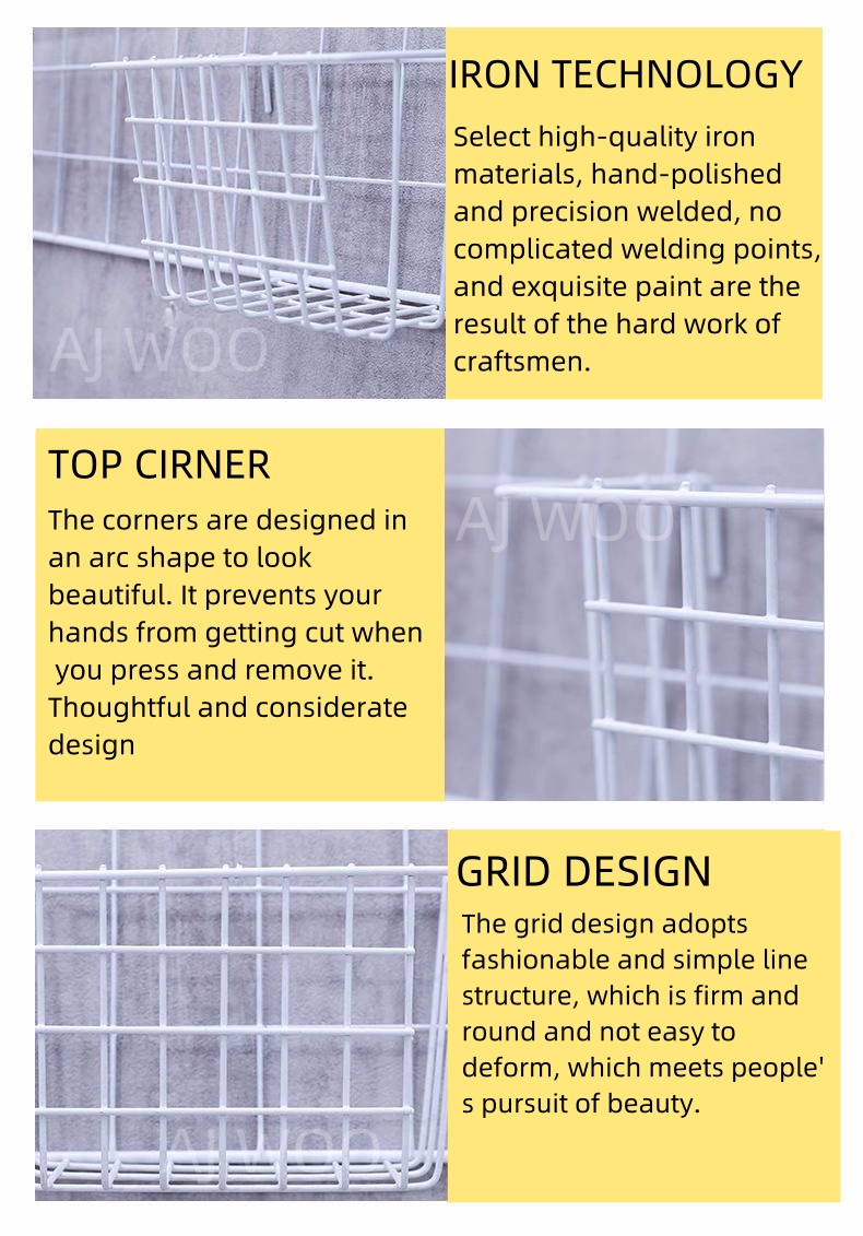 STORAGE RACK BASKET WIRE MESH HANGING BASKET HANGING NET BASKETWIREMESH ...
