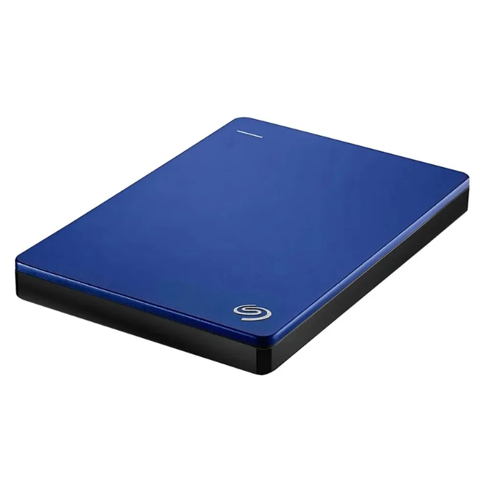 Backup Plus Slim Harddisk External /Portable hard drives 1TB 2TB 4TB ...