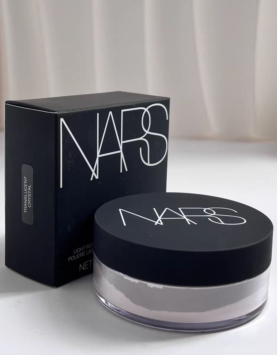 NARS Oil Control Setting Powder Naked Light Face Setting Powder 10g ...
