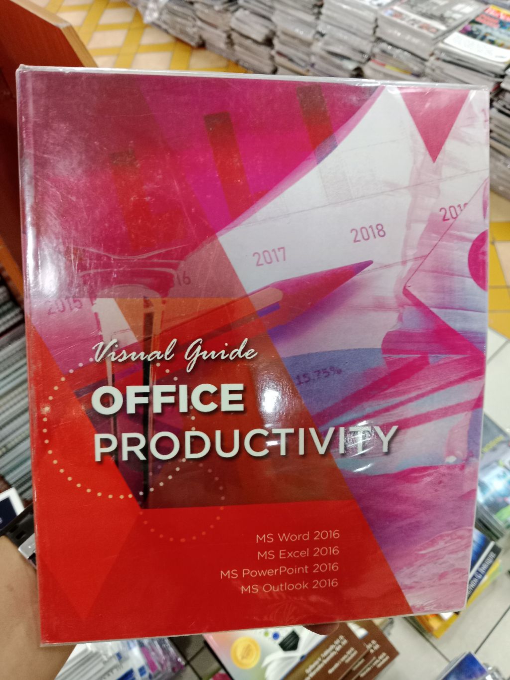 VISUAL GUIDE OFFICE PRODUCTIVITY ( BRAND NEW ) | Shopee Philippines