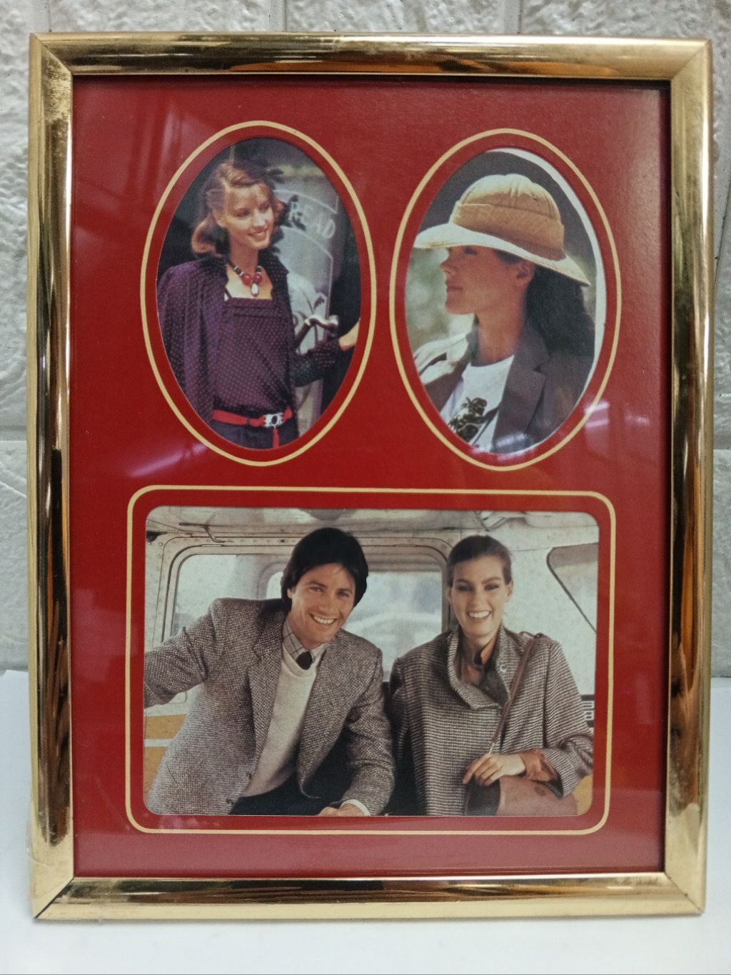 Gold Mylar 3-in-1 Photo Frame | Shopee Philippines
