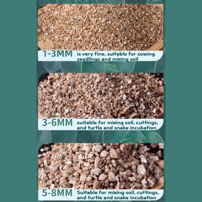 5Liters Vermiculite Organic Coarse/Fine Substrate Mixture for ...