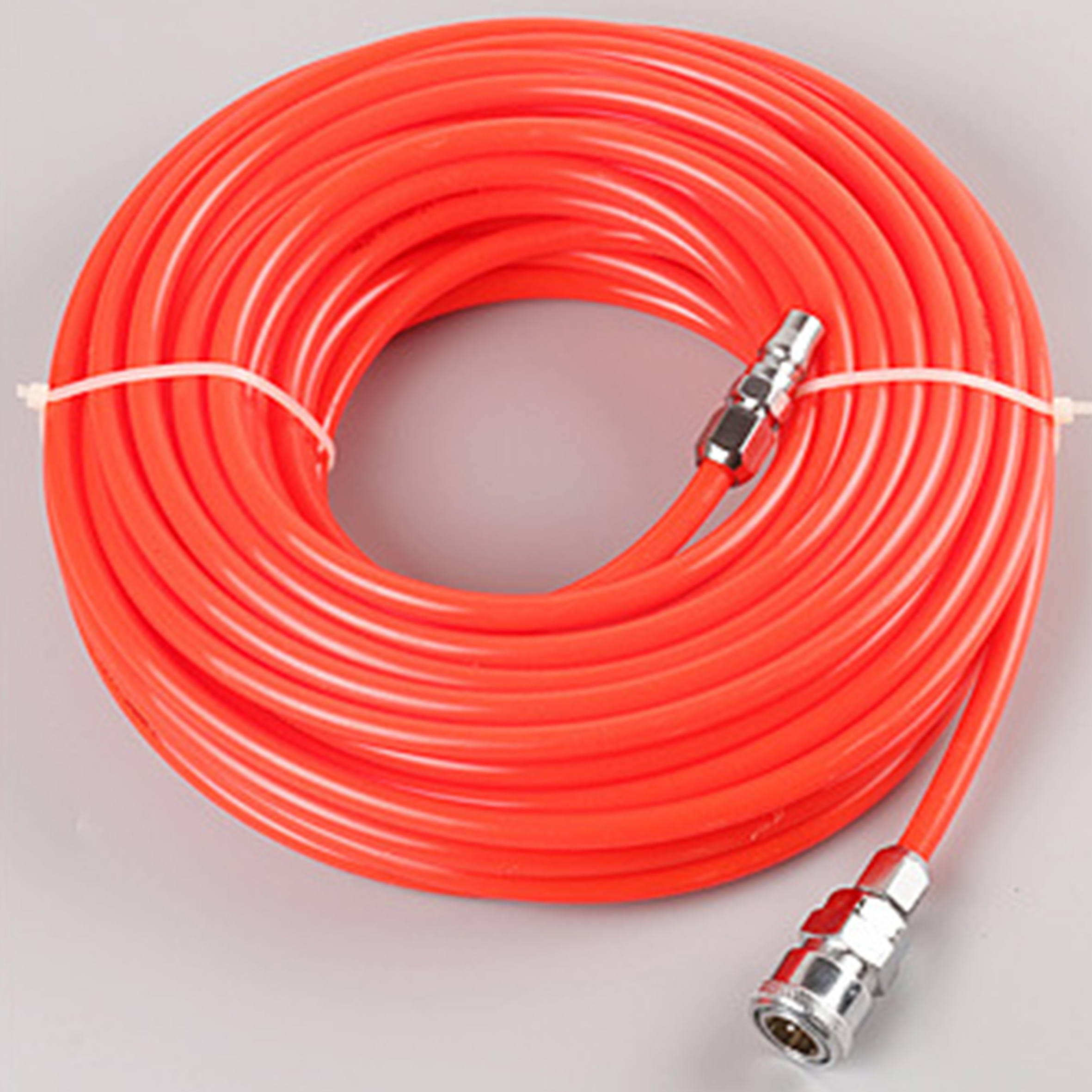 Air Compressor Hose Tube 3-20M Pneumatic Hose Spring Air Pipe Tool ...