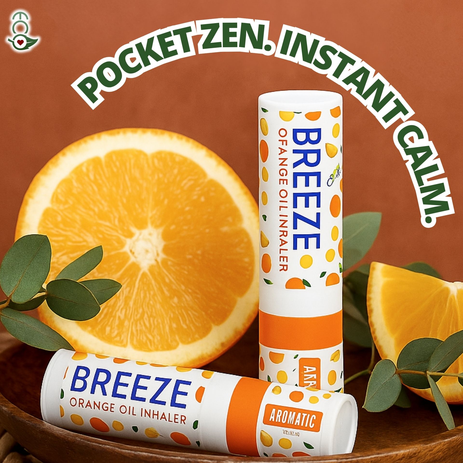 BBPH Eco Breeze Aromatherapy Nasal Inhaler 2-in-1 Lavender Oil | Shopee ...