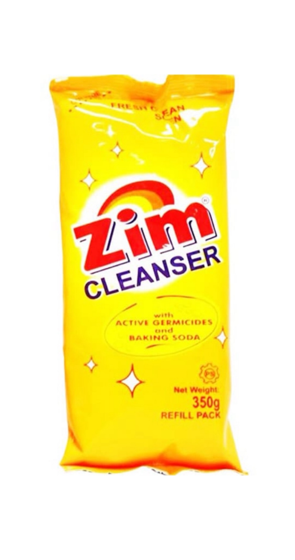 Zim powder cleanser a 350grms | Shopee Philippines