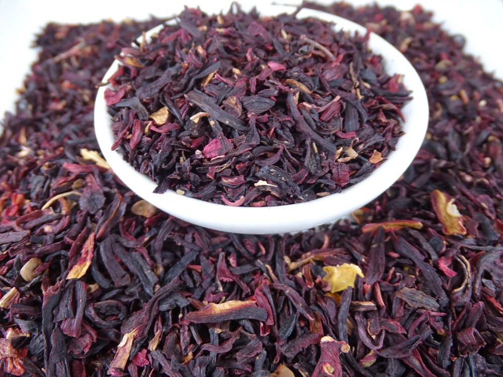 Hibiscus Flower Tea 100g | Shopee Philippines
