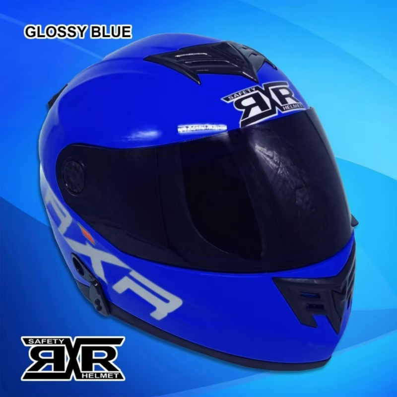 Motorcycle RXR helmet Full Face Rider's Helmet Single Visor K691-2 ...