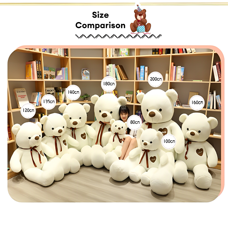 teddy-bear-for-kids-80-140cm-optional-sizes-color-natural-cotton-plush