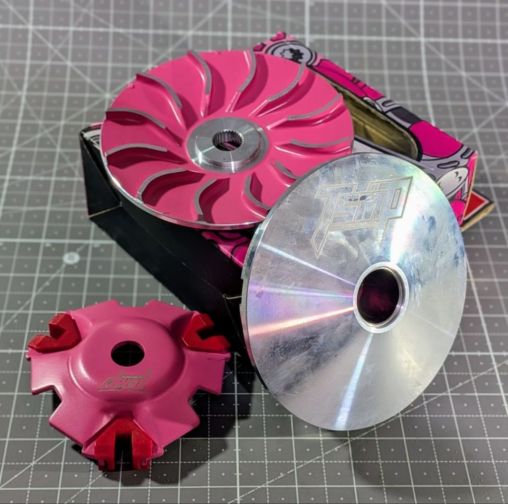 TSMP Pulley Set V2 (PCX 160) | Shopee Philippines
