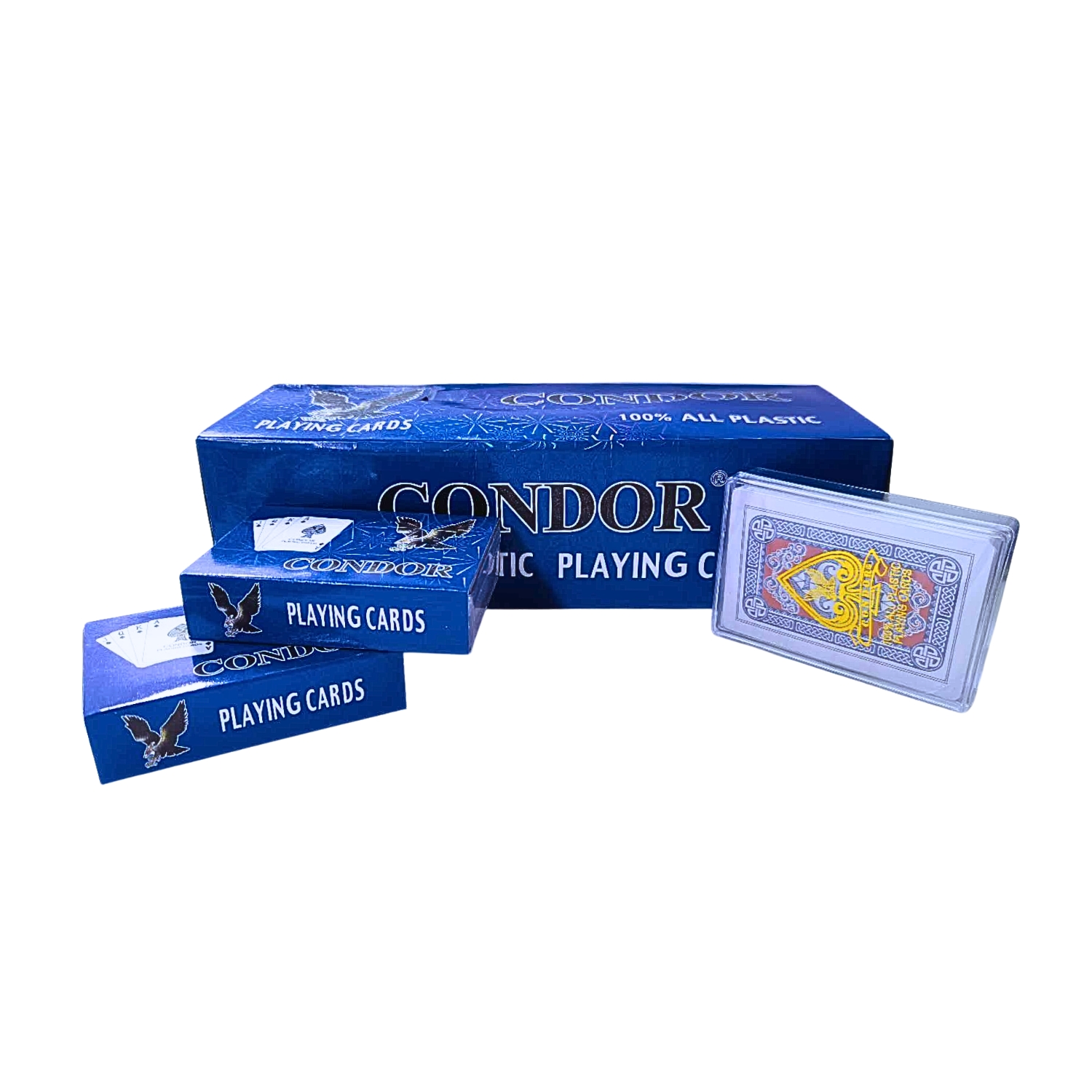 Baraha SOLD PER 6PCS/12PCS DECK - Waterproof PVC Plastic Playing Card ...